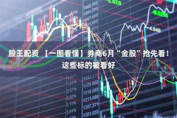 股王配资 【一图看懂】券商6月“金股”抢先看！这些标的被看好